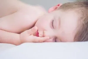 New Born Baby Speaking