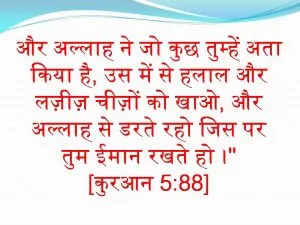 khane ki sunnaten aur adab