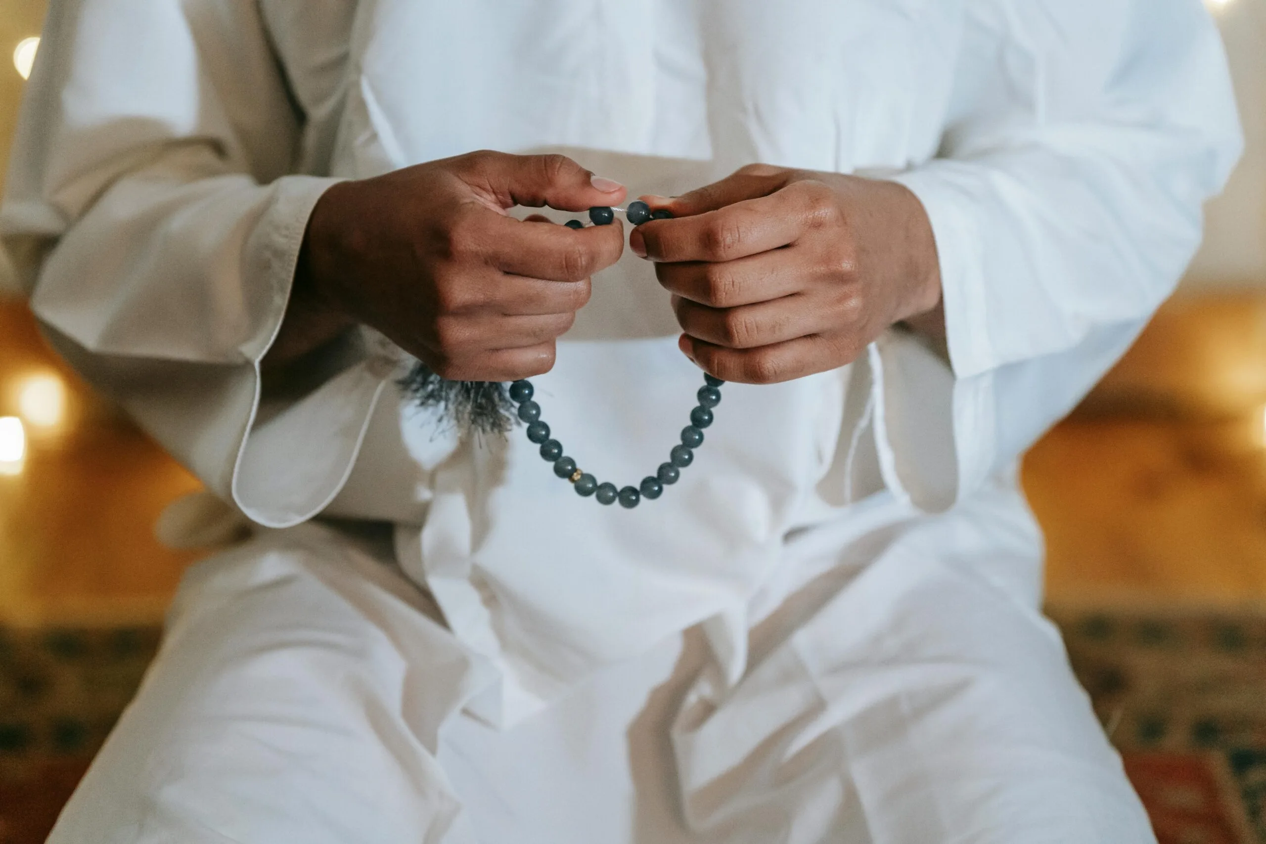 Islamic Morning Routine