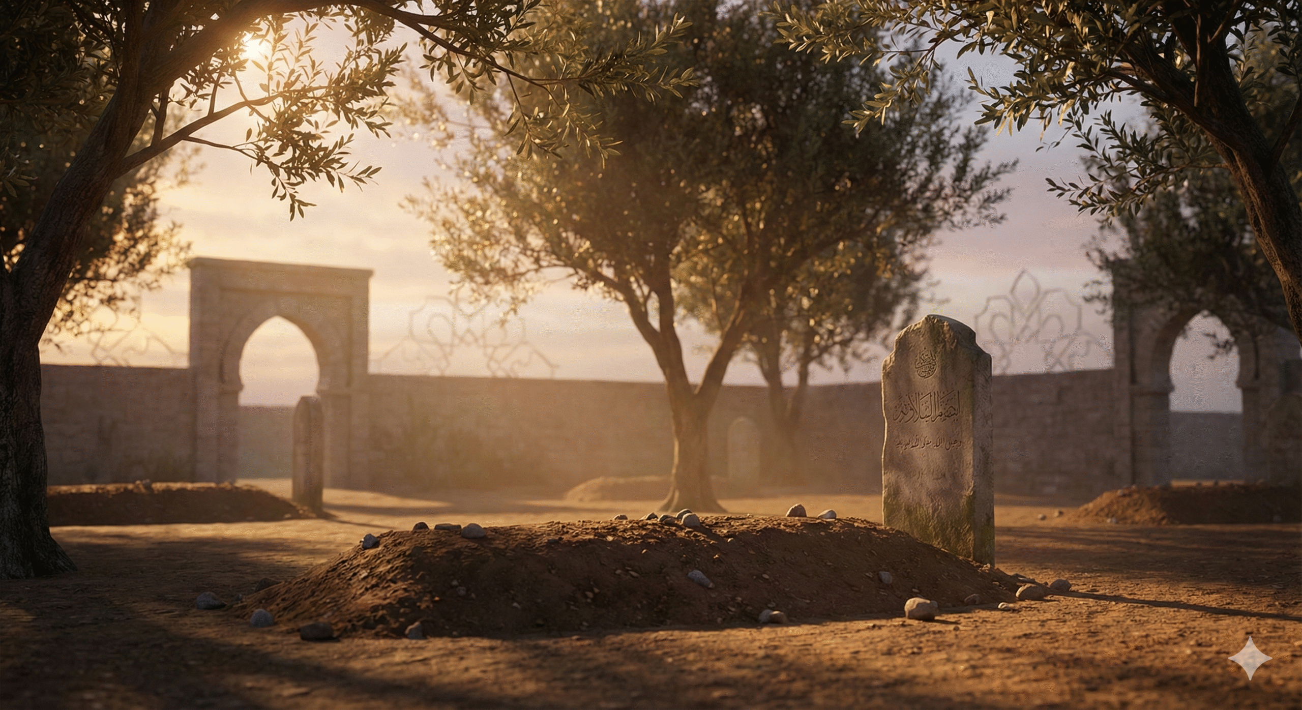 Mayyat Ko Dafnane Ke Baad Ki Dua