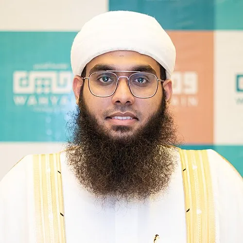 Mufti Shamail Nadvi