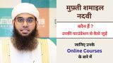Mufti Shamail Nadvi