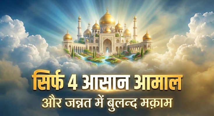 Jannat Kaise Milegi?